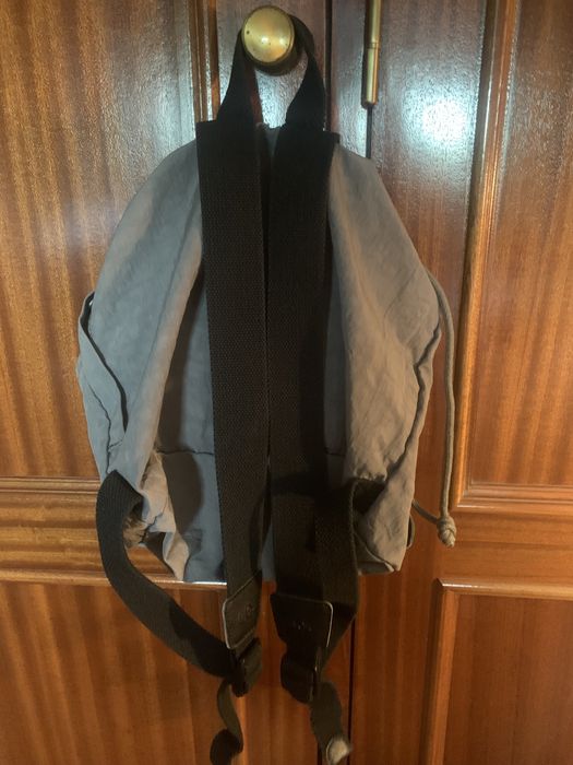 Mochila cinzenta kipling