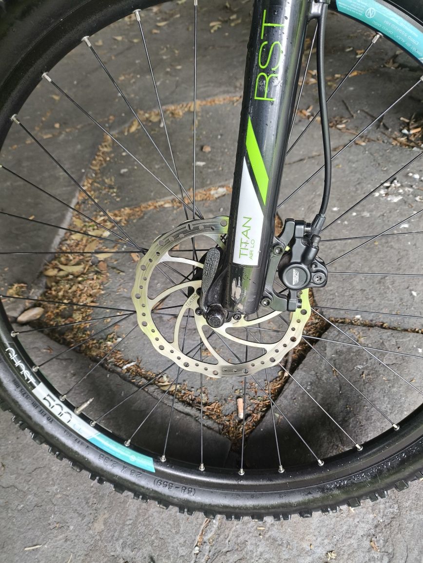 Ghost ASX 4900 Mtb full
