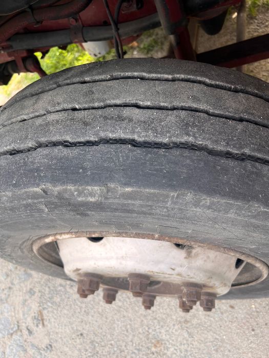 Camião Renault M 140