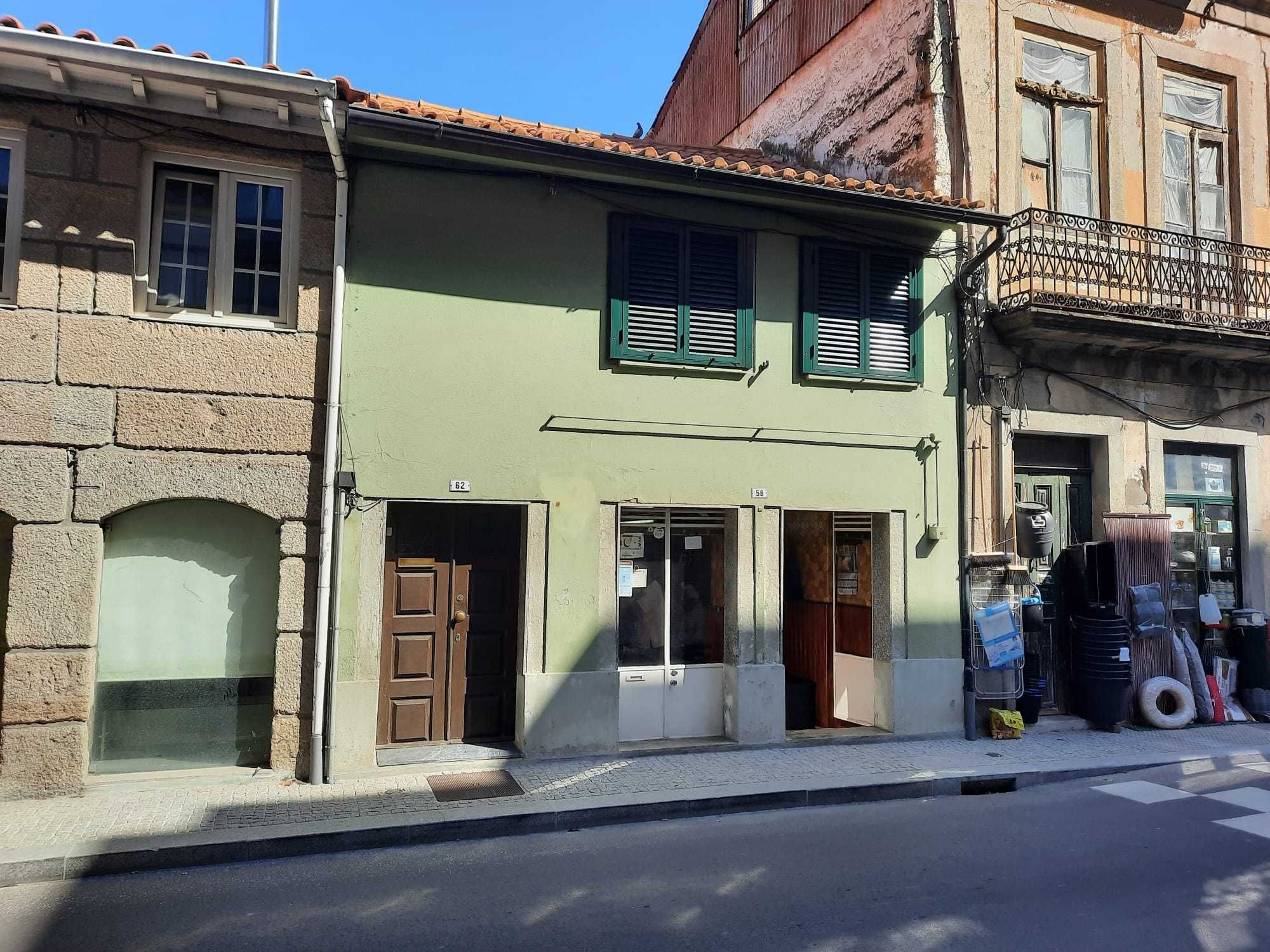 Prédio de uso misto Centro da Cidade Chaves