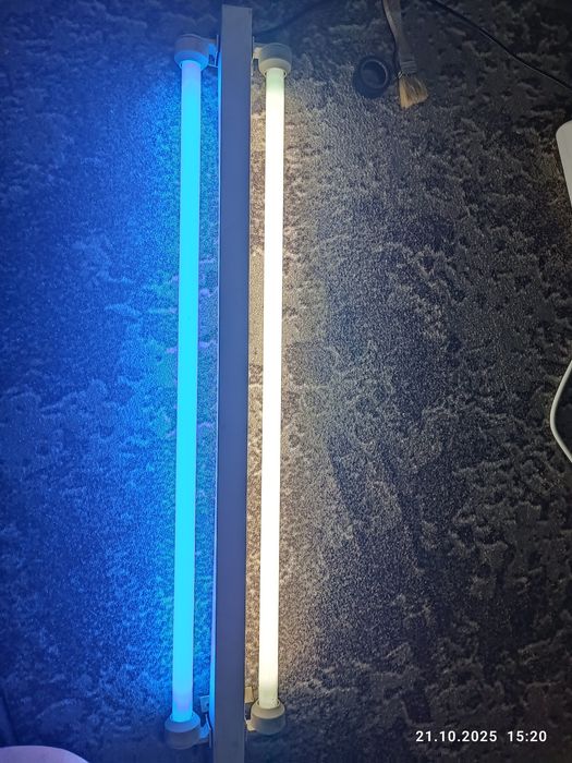 Акваріумістика освітлення