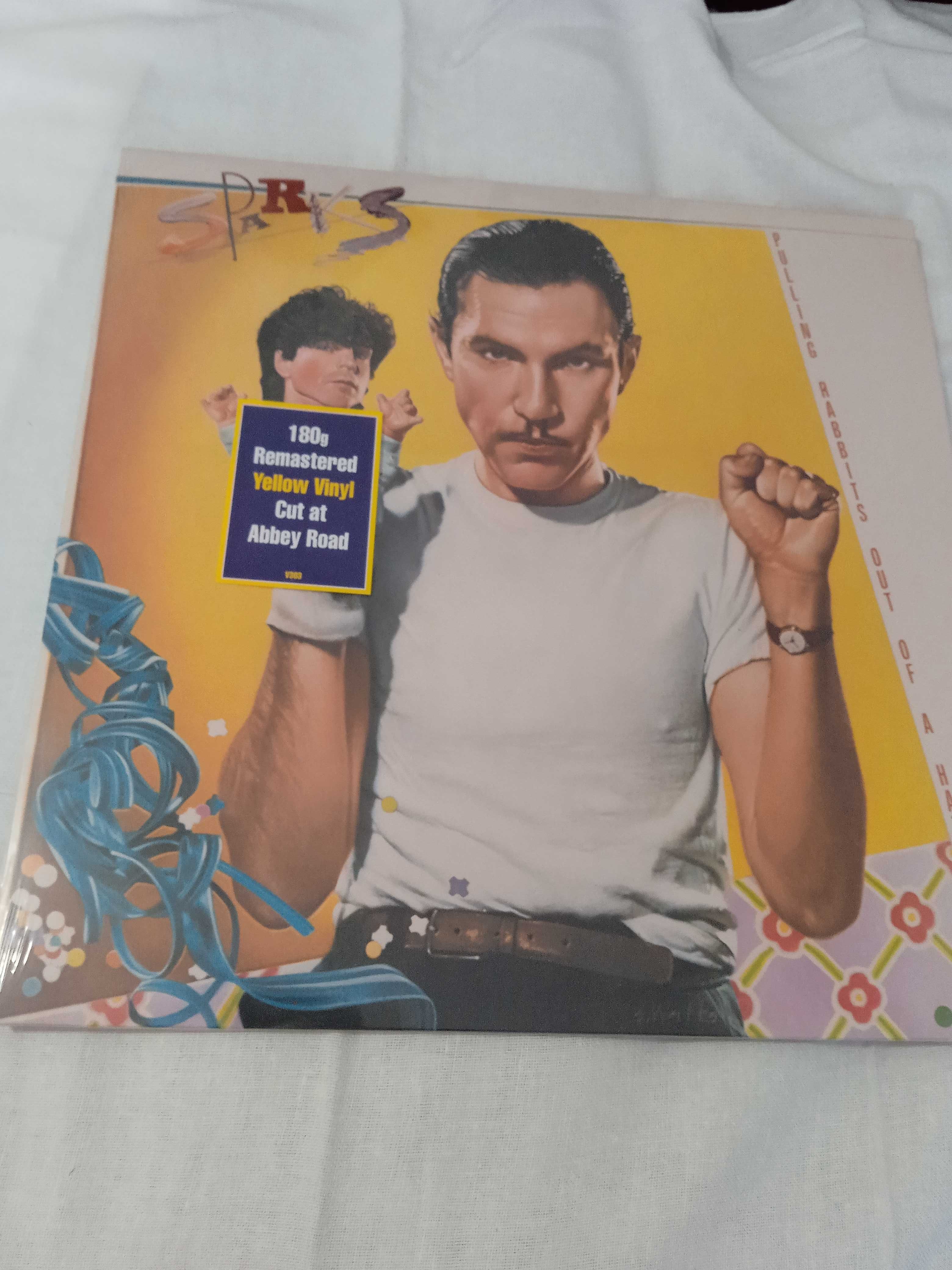 sparks / pulling rabbits out of a hat/1984