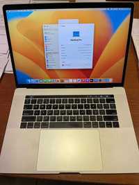 Portátil MacBook Pro 15 500gb 16 RAM A1707 - como novo teclado PT
