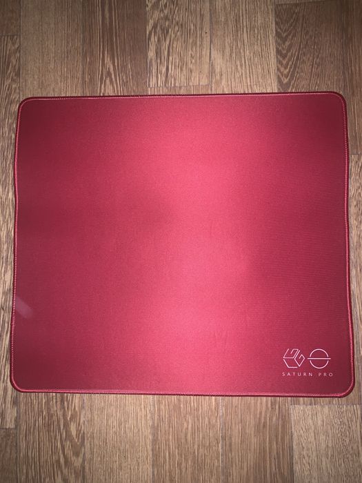 Срочно!! Торг Saturn Pro Gaming Mousepad (Red) Торг