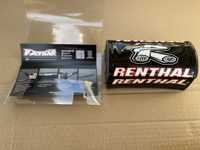 RENTHAL Espuma de guiador Fatbar 28mm (NOVO)