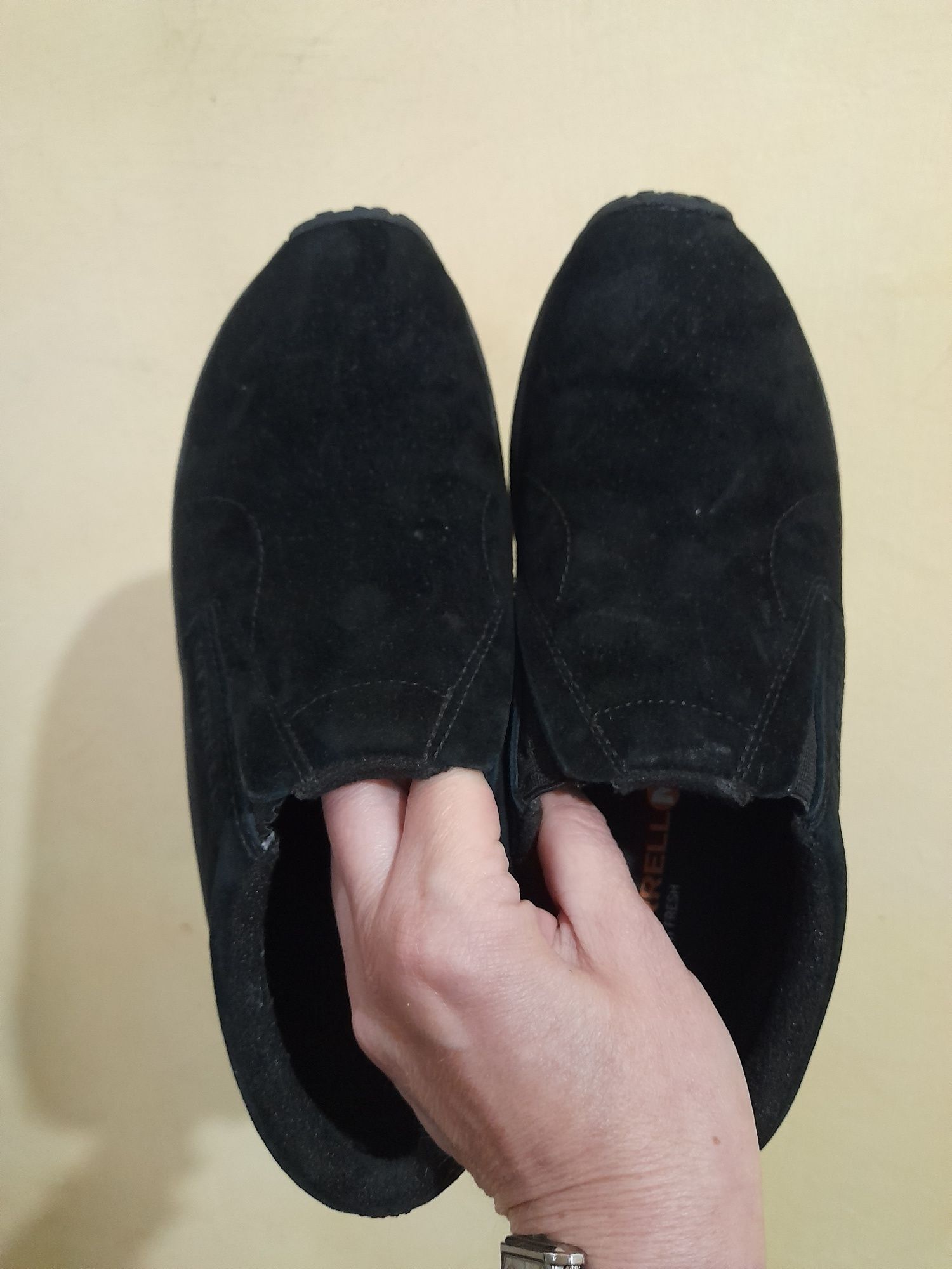 Merrell Jungle Moc M j608825 замшеві чоловічі кросівки оригінал