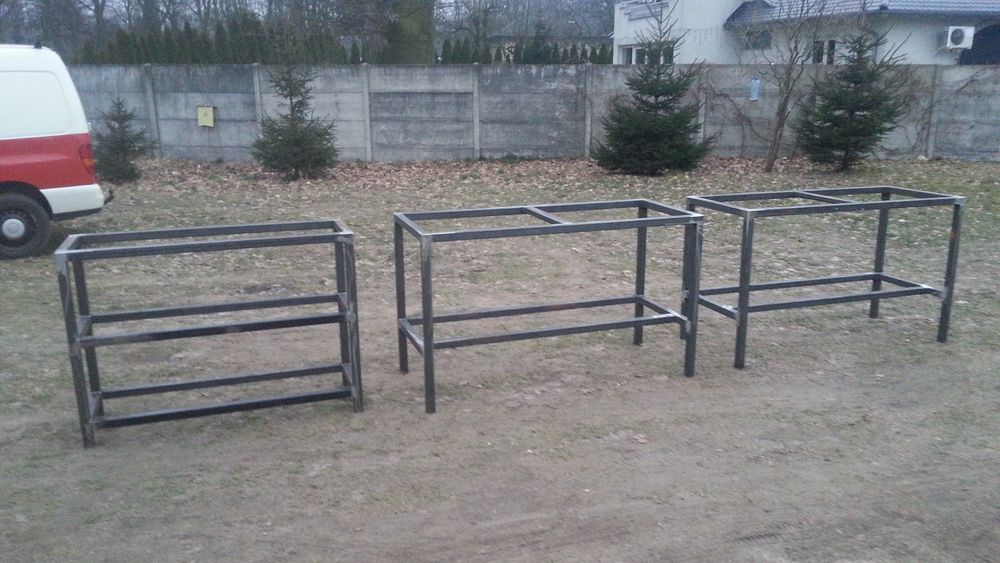 Stół warsztatowy rama