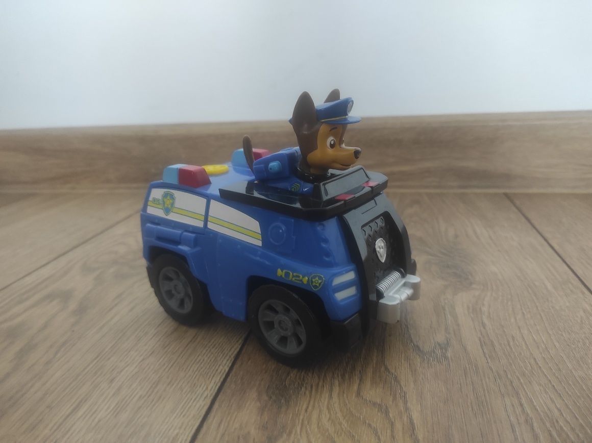 Pojazd Psi Patrol z figurką