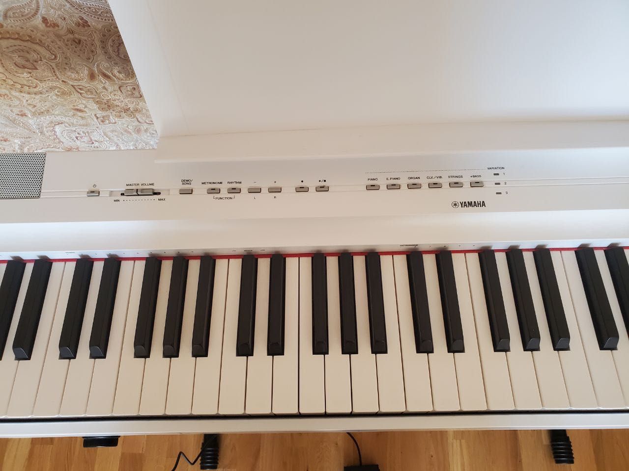 Електроне піаніно/ Digital Piano Yamaha P-125