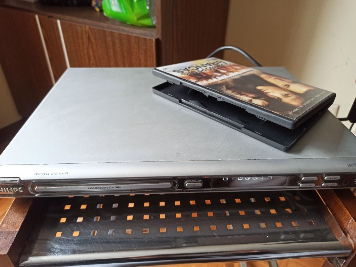 DVD leitor Philips