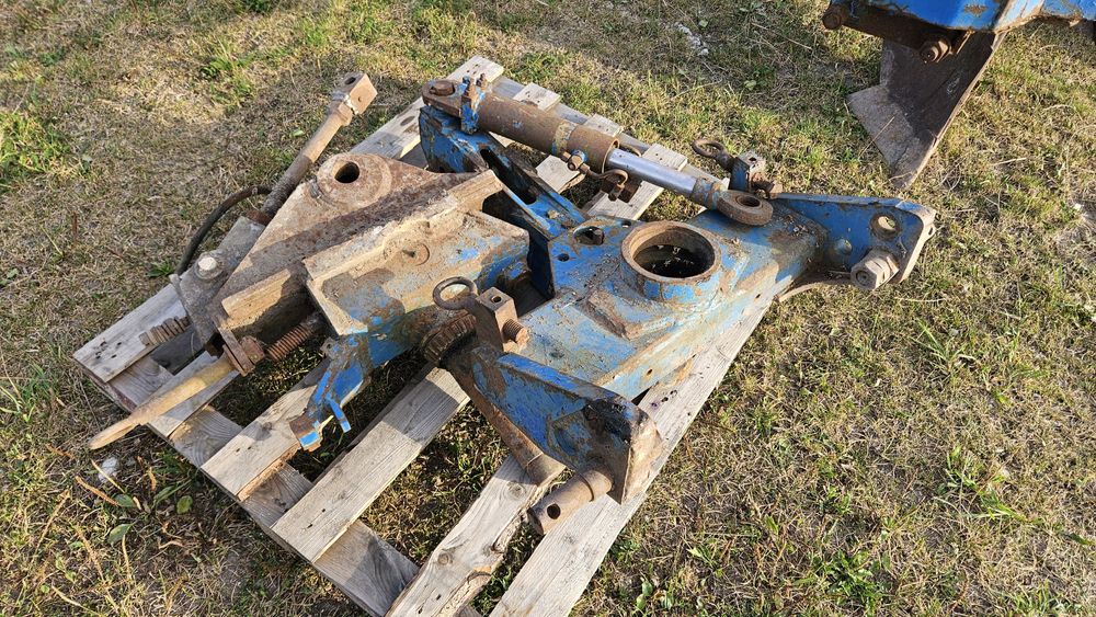 Pług rabe werk 3skibowy do remontu sprężyna