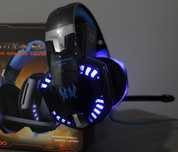 Fones gaming Novos