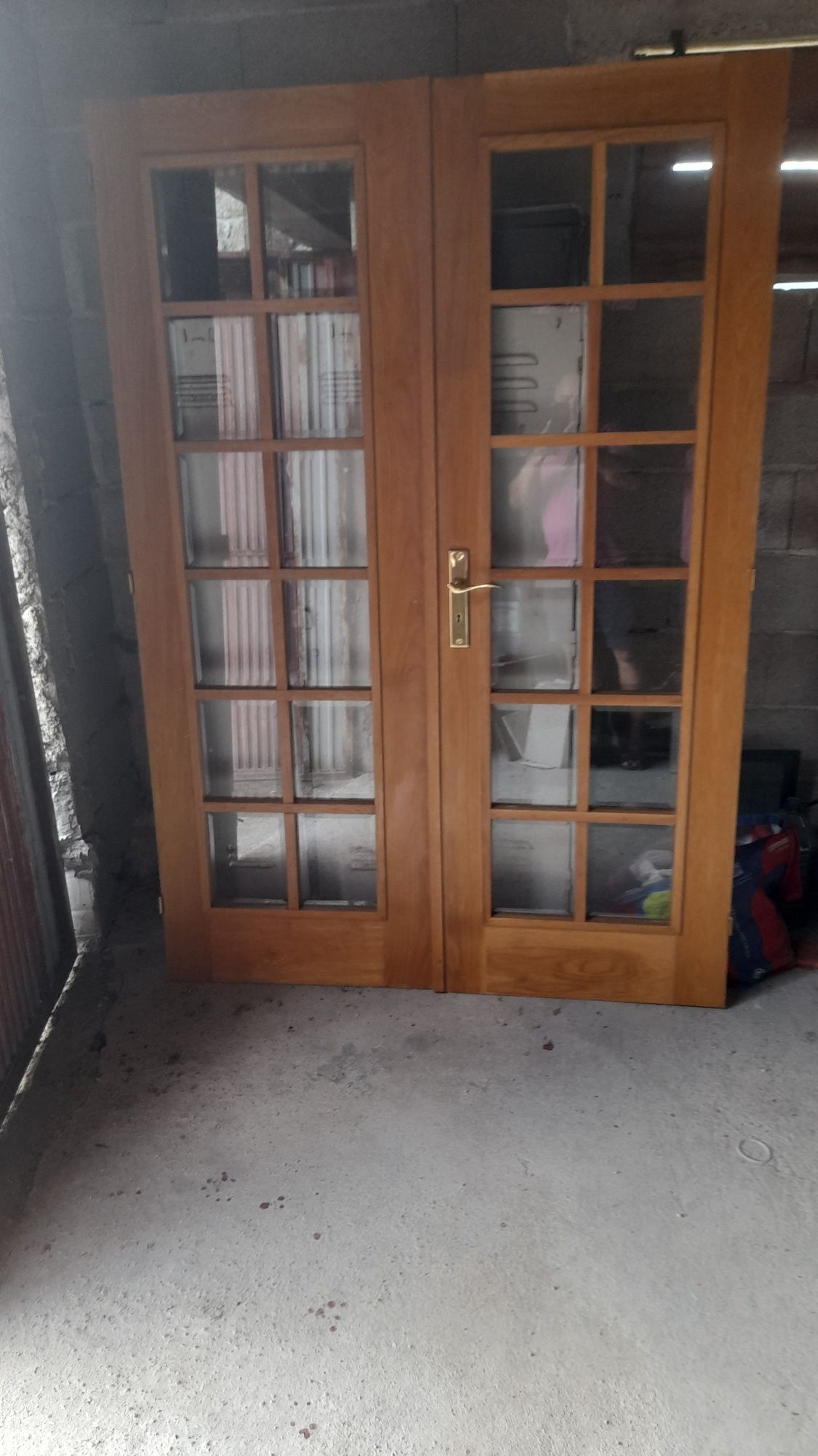 portas interiores em carvalho