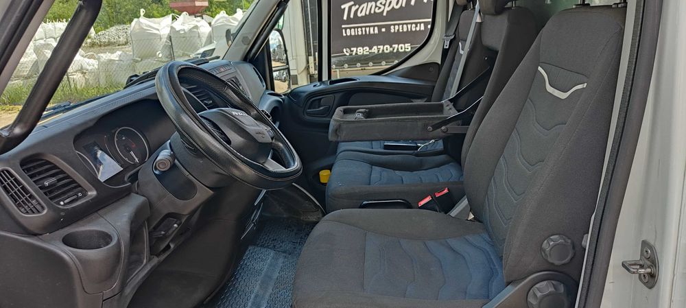 Iveco Daily 35c50, 15ep