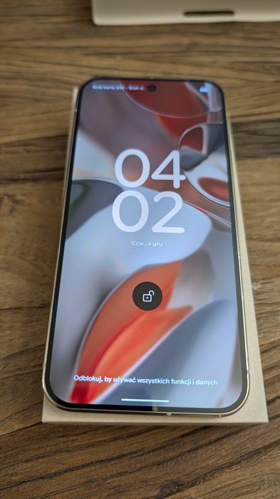 Google pixel 9pro xl 256gb