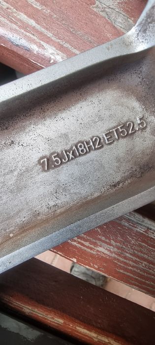 Felgi 5x108x18 ford oryginalne