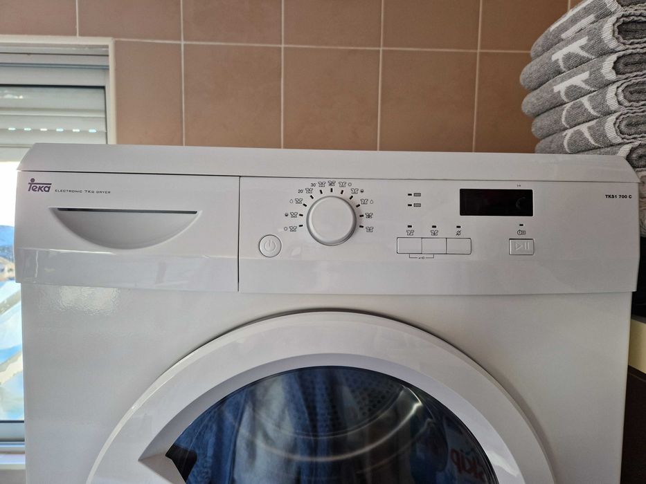 Máquina de secar Teka 7kg