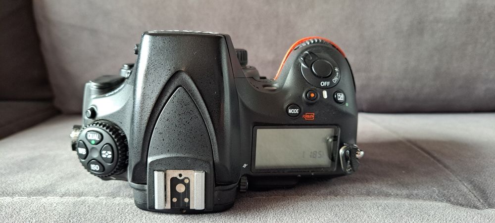Aparat Nikon d810 body