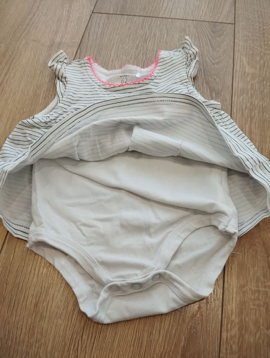 Dziewczęca sukienka body 62 Smyk Cool Club