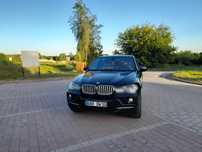 BMW X5, xDrive z 2007r. poj. 4800cm