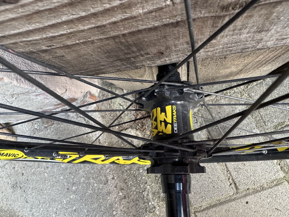 Mavic deetraks 26