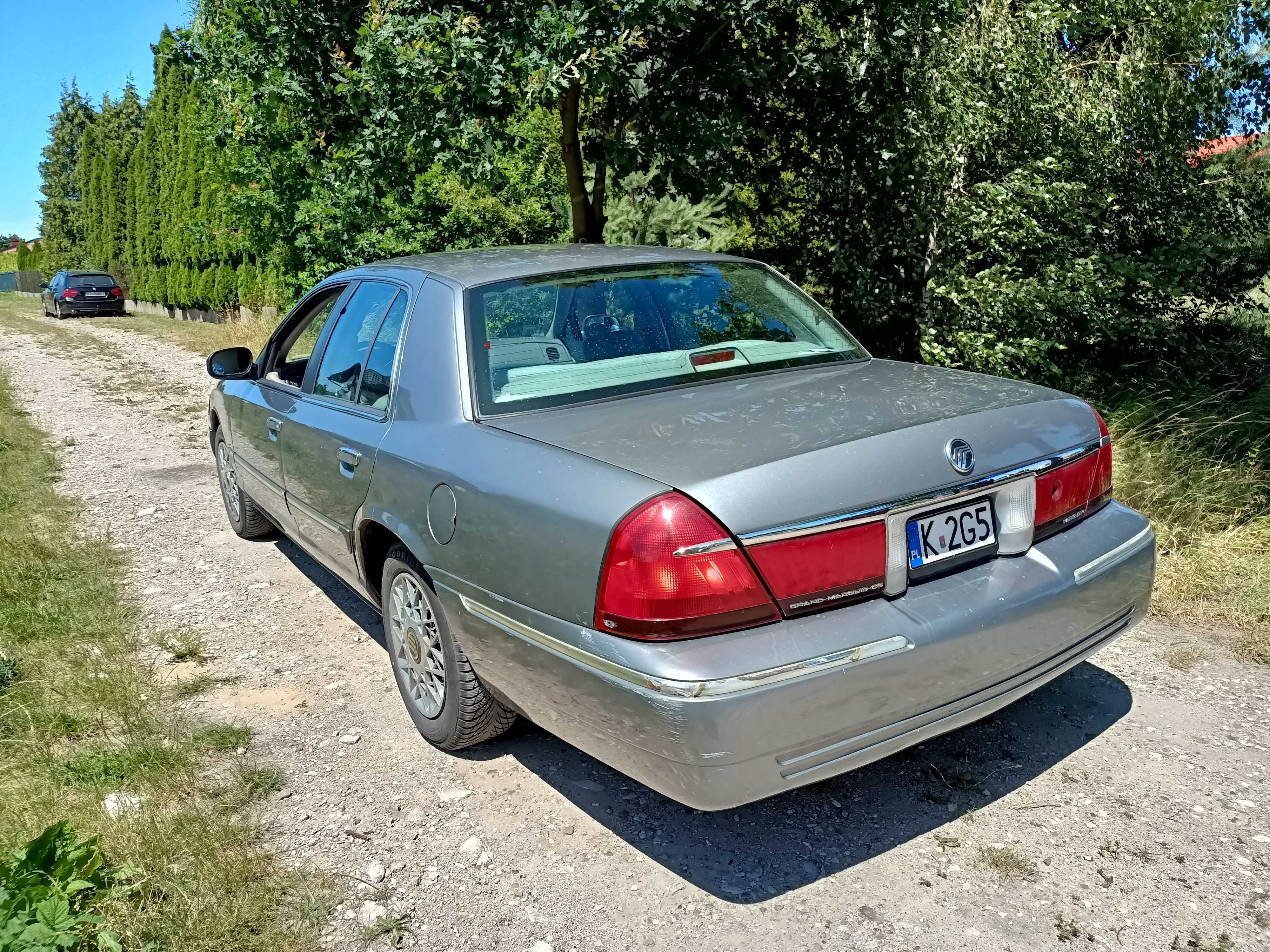 Mercury Grand Marquis 4.6 98r Automat