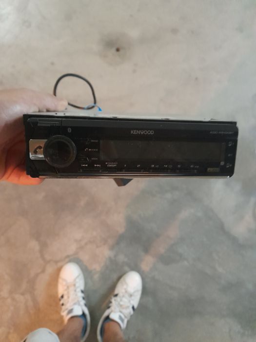 Radio KenwooD usado