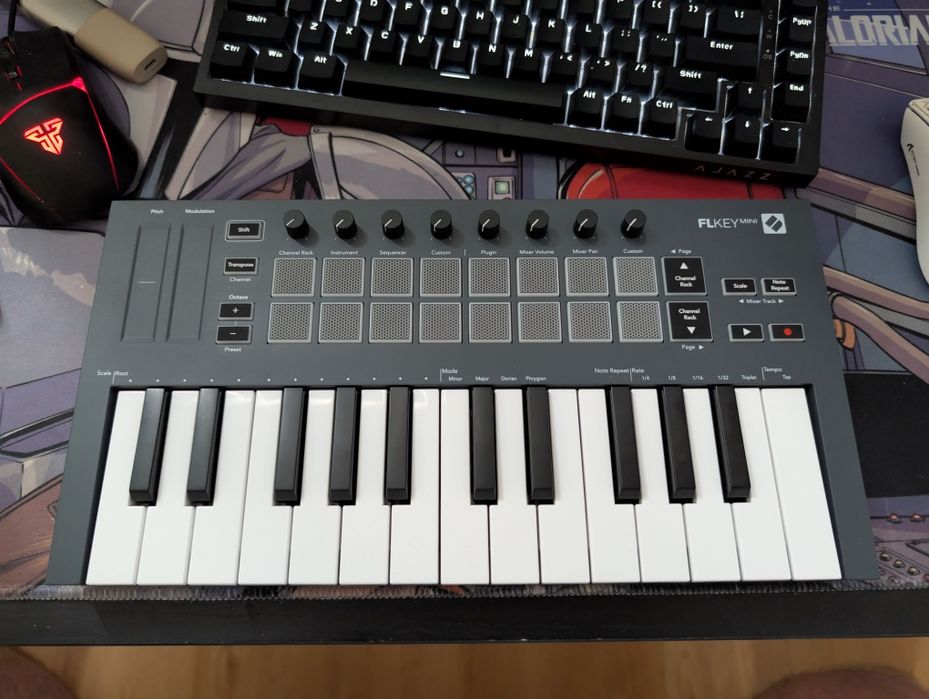 Teclado FL Key Mini