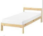 Cama solteiro IKEA