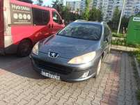 Peugeot 407sw Break
