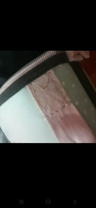 Tornister-piórnik-worek z pieskiem