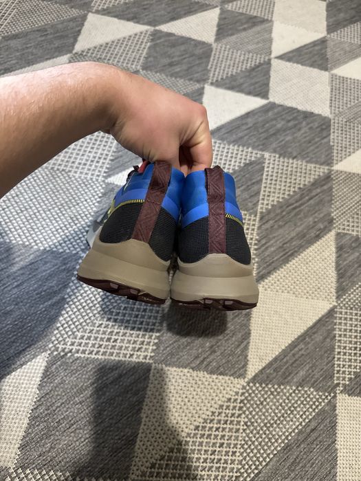 Оригінальні чоловічі кросівки Nike React Pegasus Trail 4 GORE-TEX