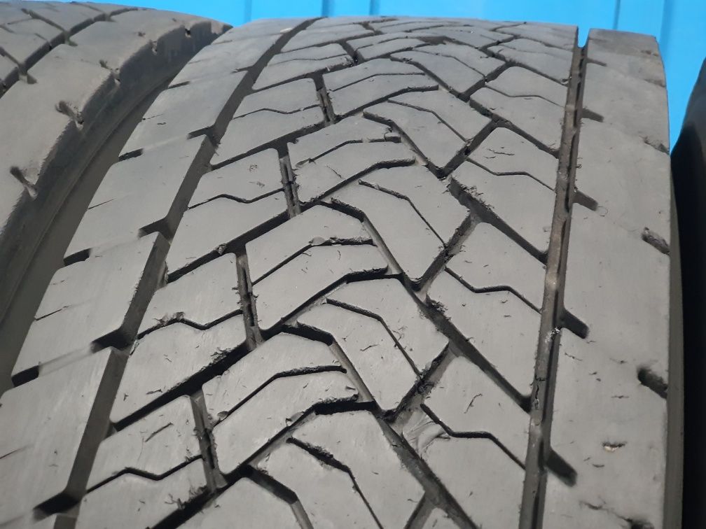 315/80 R22.5 Goodyear K MAX D gen 2 ! Rok 2020