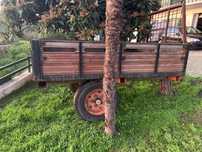 Reboque/Atrelado para tractor