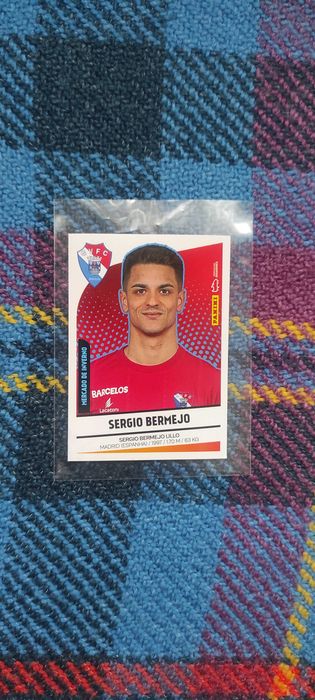 Cromo 465 Liga Portuguesa 24/25