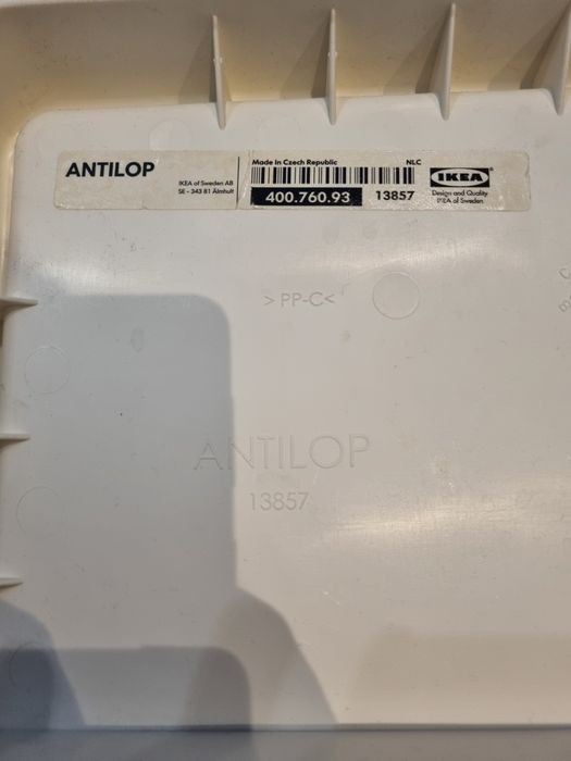 Krzesełko do karmienia Ikea GRATIS nocnik