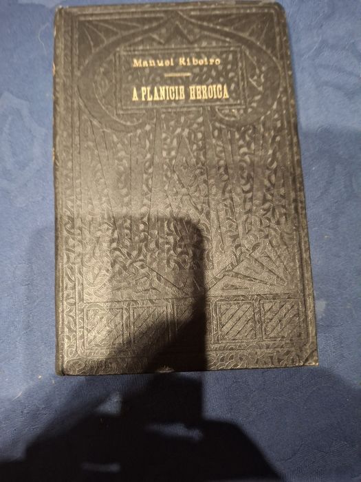 Manuel Ribeiro a palnice heroica