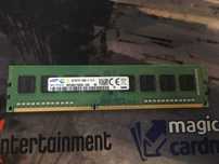 Pamięć RAM Samsung DDR3 4 GB 1600