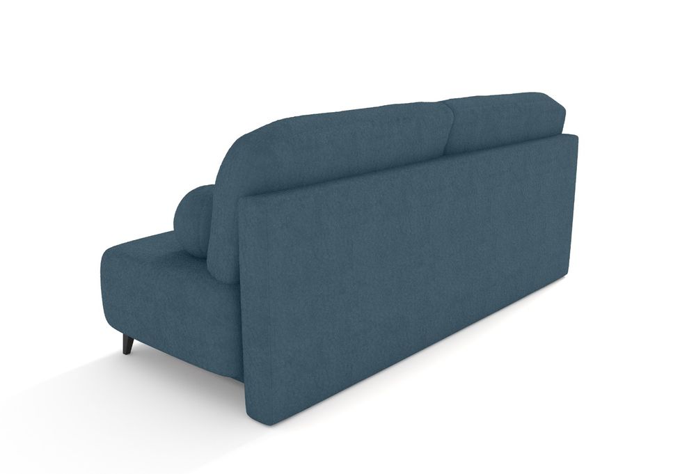 Sofa rozkładana MIRASSO z funkcją spania i pojemnikiem  nowoczesna