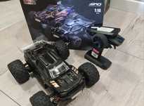 Hyper GO 1/16 Rac 4WD машинка на пульту керування, безщітковий мотор