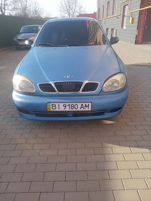 Продається део ланос 2007 року випуску