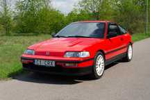 Honda CRX Honda CRX 1.6 | Youngtimer OEM+ | Świetny Stan