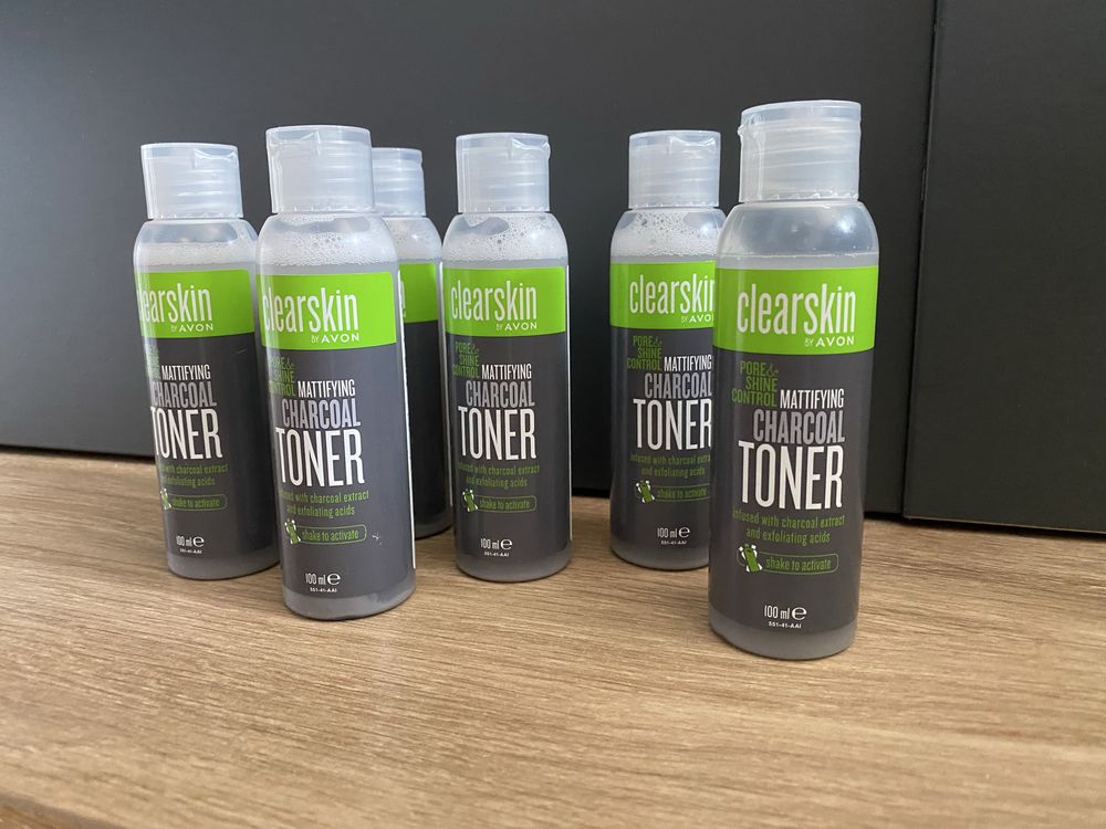Avon Clearskin tonik nowy