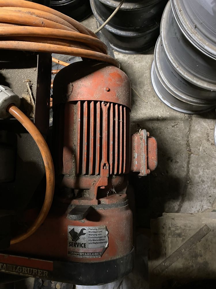 Klucz Elektryczny 1 Cal, Ciężarowy GRAML TIP-TOP Power 5000