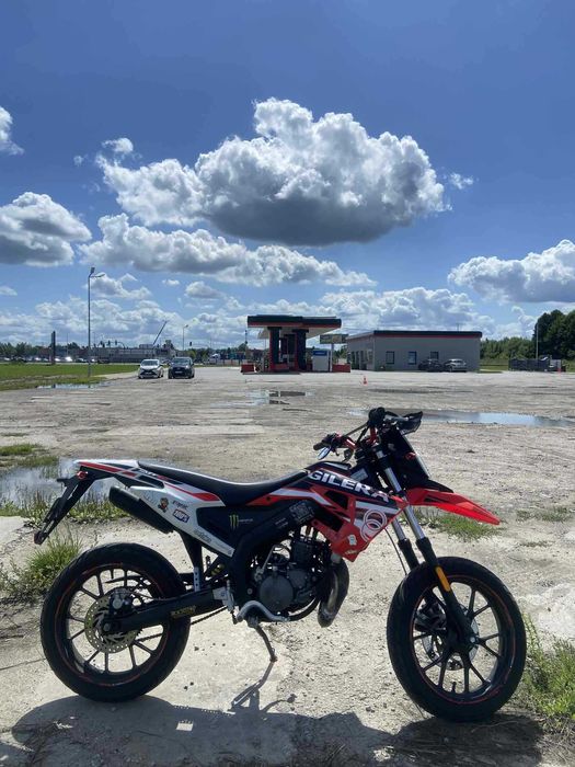 Sprzedam  Gilera 50