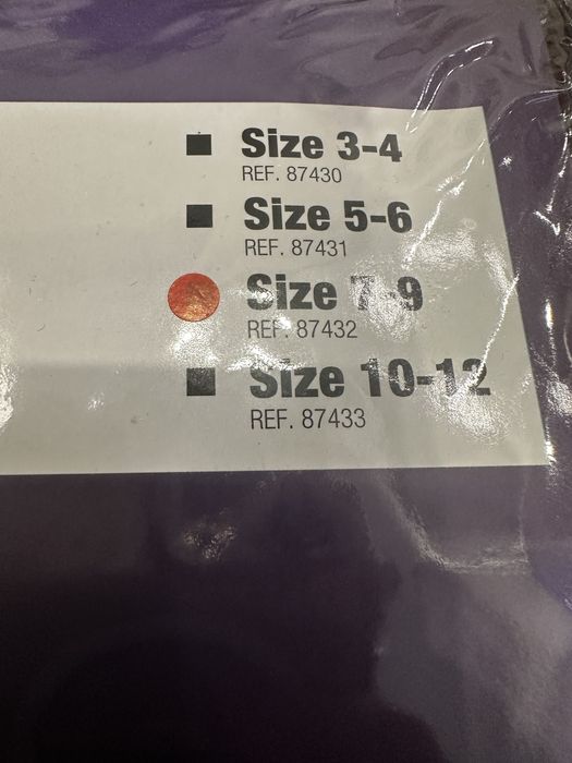 Kostium/Strój/Przebranie wampira dla chłopca 7-9 lat (125-135cm)