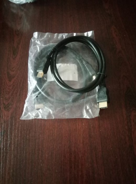 HDMI-HDMI кабель 1м.