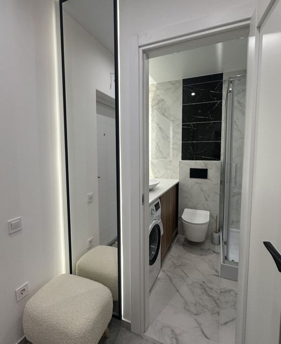 Оренда нової 1-кімнатної квартири, Ювілейний