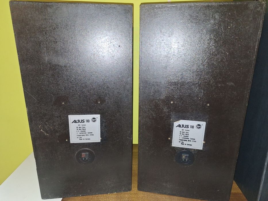 Kolumny Altus 110