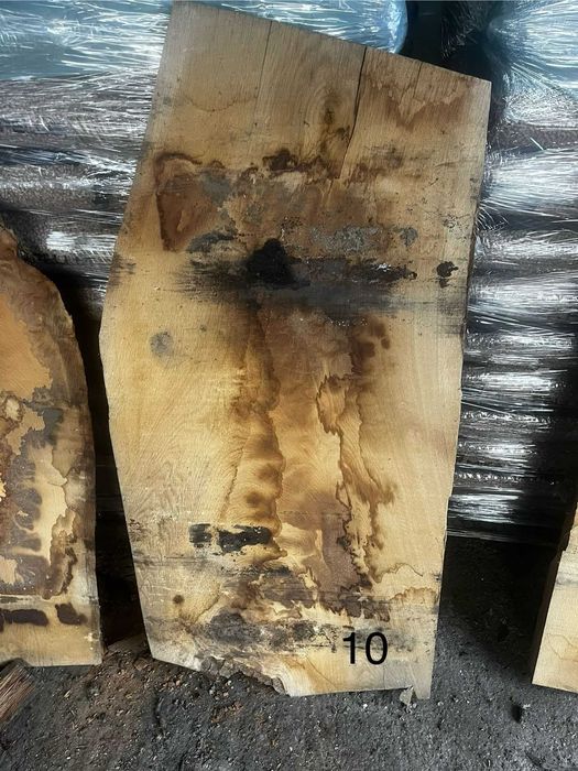 Deski blaty  dębowe 550mm